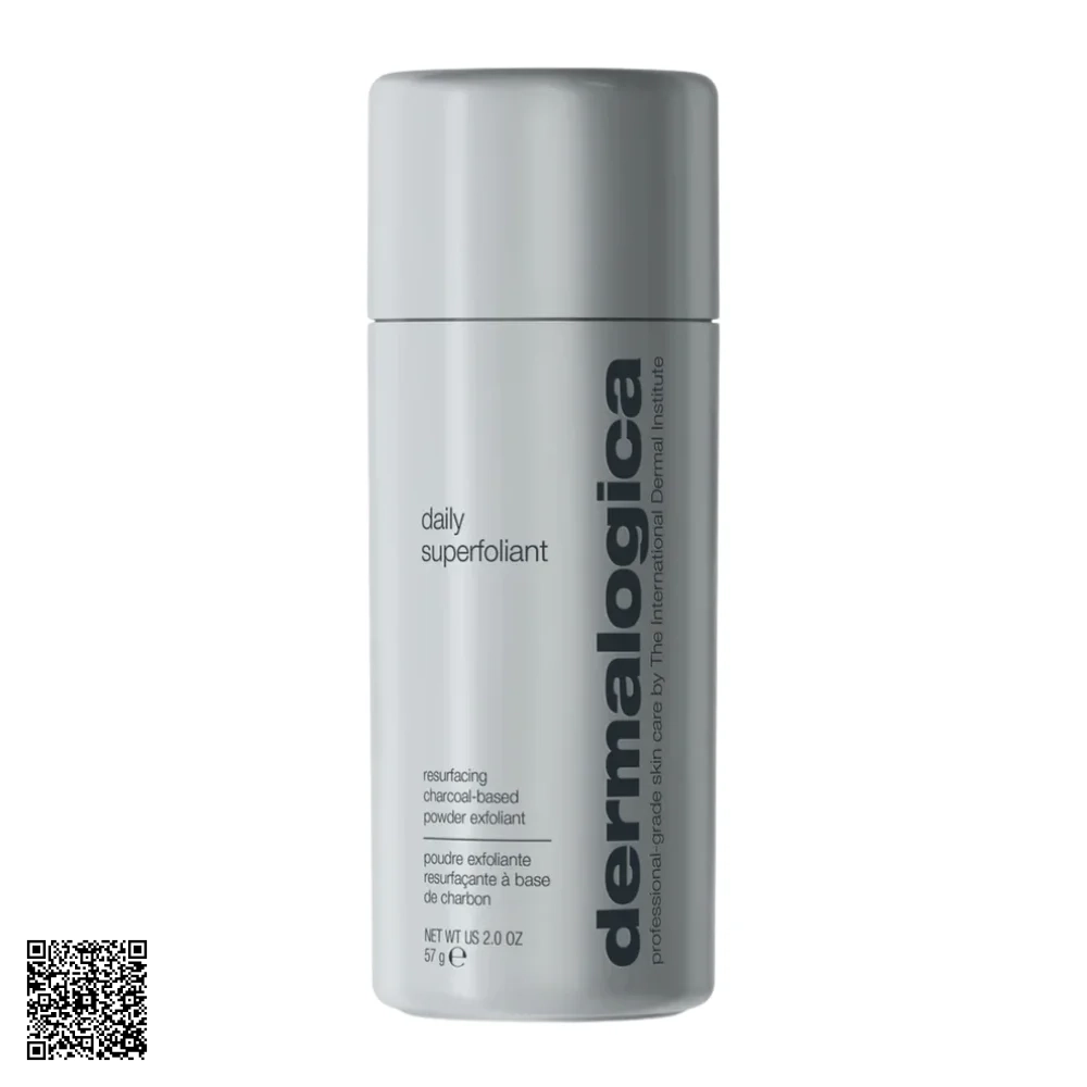 Bột Tẩy Da Chết Thải Độc Da Hàng Ngày Dermalogica Daily Superfoliant Từ Mỹ 57gr