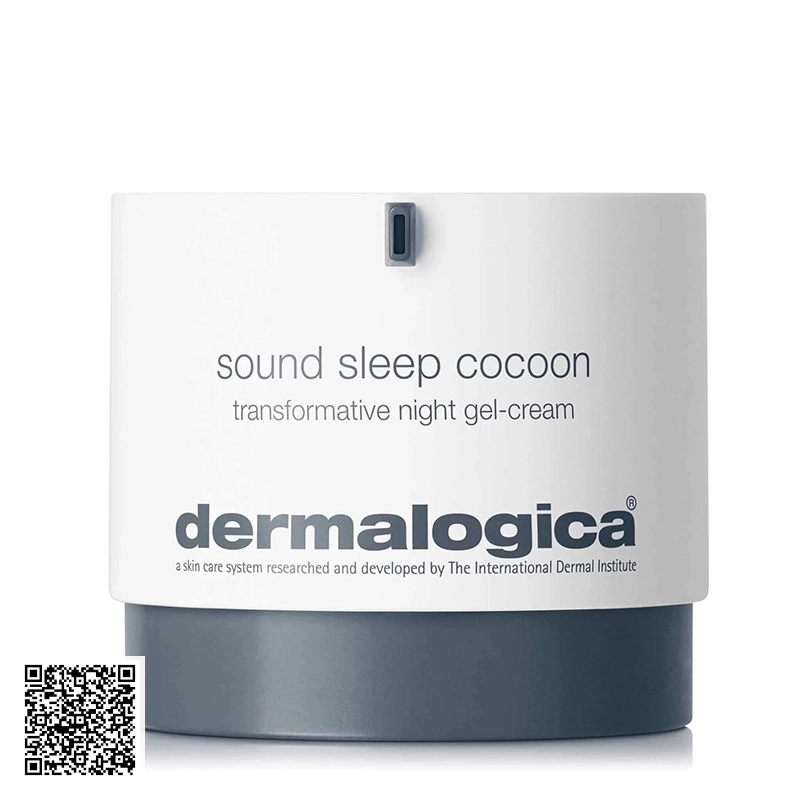 Kem Dưỡng Chuyển Hóa Làn Da Ban Đêm Dermalogica Sound Sleep Cocoon Từ Mỹ 50ml
