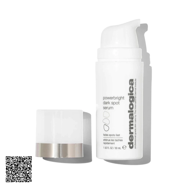 Tinh Chất Dưỡng Trắng Da Dermalogica Powerbright Dark Spot Serum Từ Mỹ 30ml