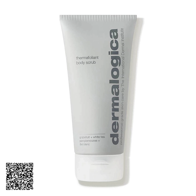 Kem Tẩy Da Chết Toàn Thân Dermalogica Thermafoliant Body Scrub Từ Mỹ 177ml
