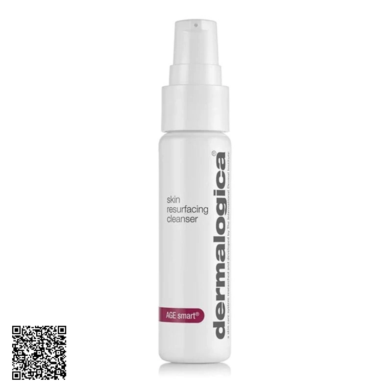 Sữa Rửa Mặt Tẩy Tế Bào Chết Dermalogica Skin Resurfacing Cleanser Từ Mỹ 150ml
