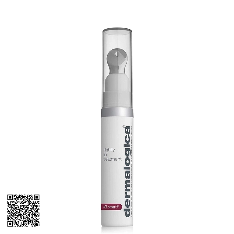 Kem Dưỡng Môi Ban Đêm Dermalogica Nightly Lip Treatment Từ Mỹ 10ml