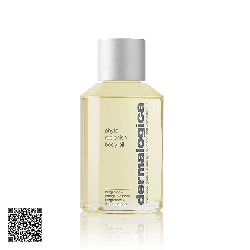 Dầu Phục Hồi Dưỡng Ẩm Toàn Thân Dermalogica Phyto Replenish Body Oil Từ Mỹ 125ml