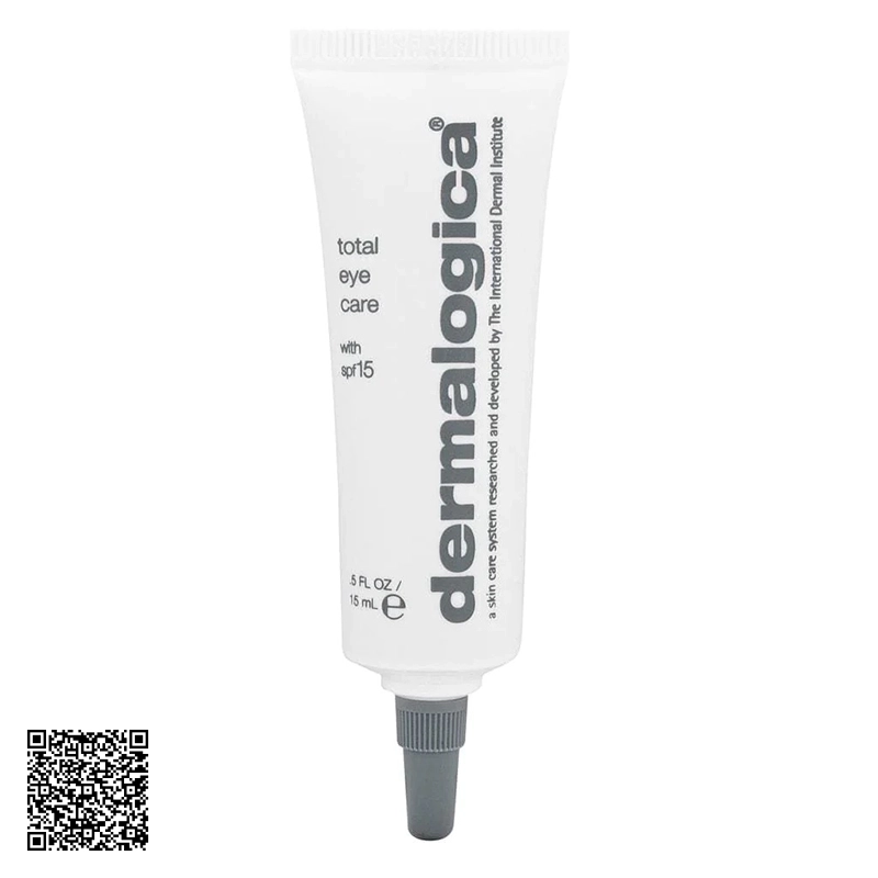 Kem Chống Nhăn Chống Nắng Vùng Mắt Dermalogica Total Eye Care SPF15 Từ Mỹ 15ml