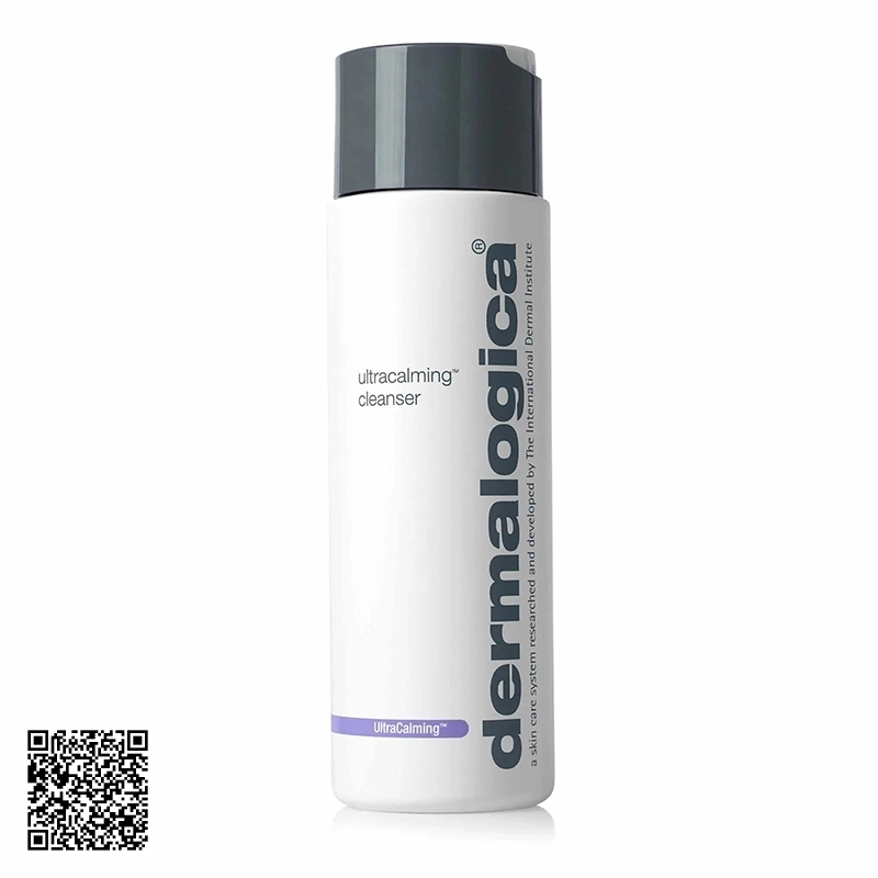 Sữa Rửa Mặt Tẩy Trang Dermalogica Ultracalming Cleanser Từ Mỹ 250ml