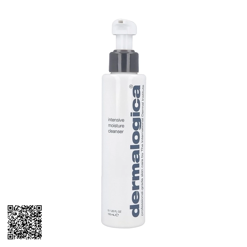 Sữa Rửa Mặt Cho Da Khô Dermalogica Intensive Moisture Cleanser Từ Mỹ 150ml