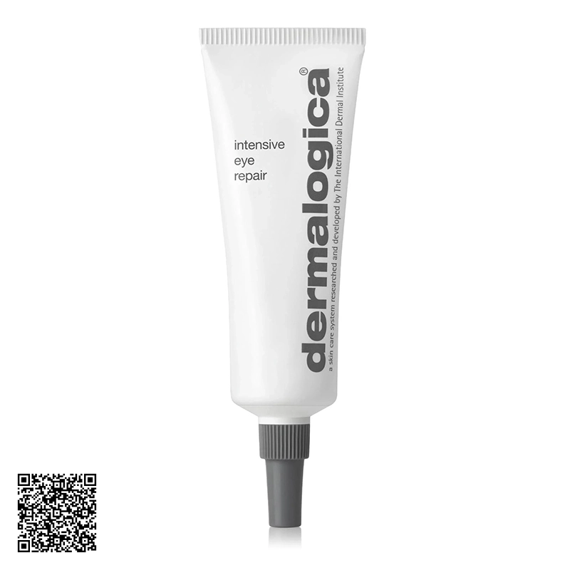 Kem Hỗ Trợ Ngừa Lão Hóa Da Vùng Mắt Dermalogica Intensive Eye Repair Từ Mỹ 15ml