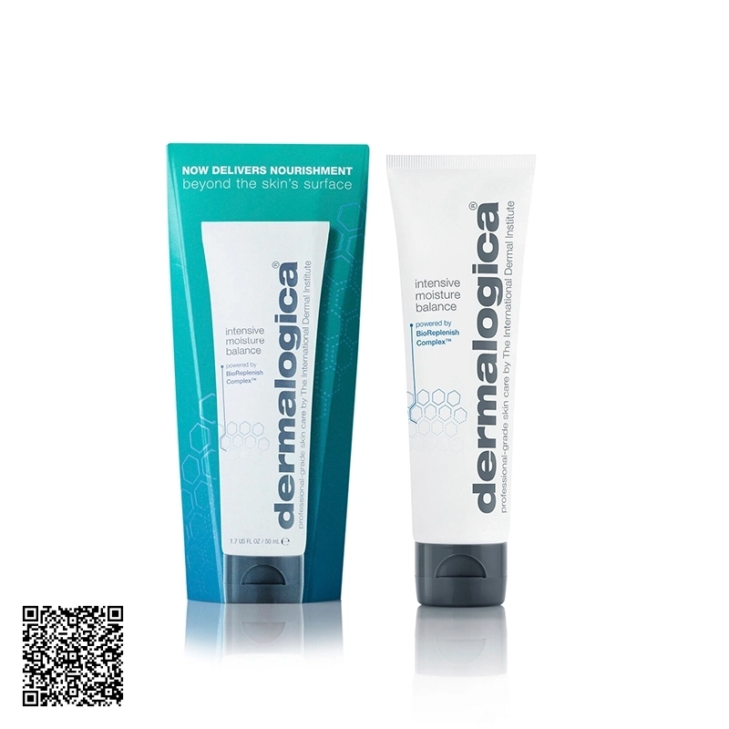 Kem Dưỡng Cân Bằng Độ Ẩm Cho Da Dermalogica Intensive Moisture Balance Từ Mỹ 50ml