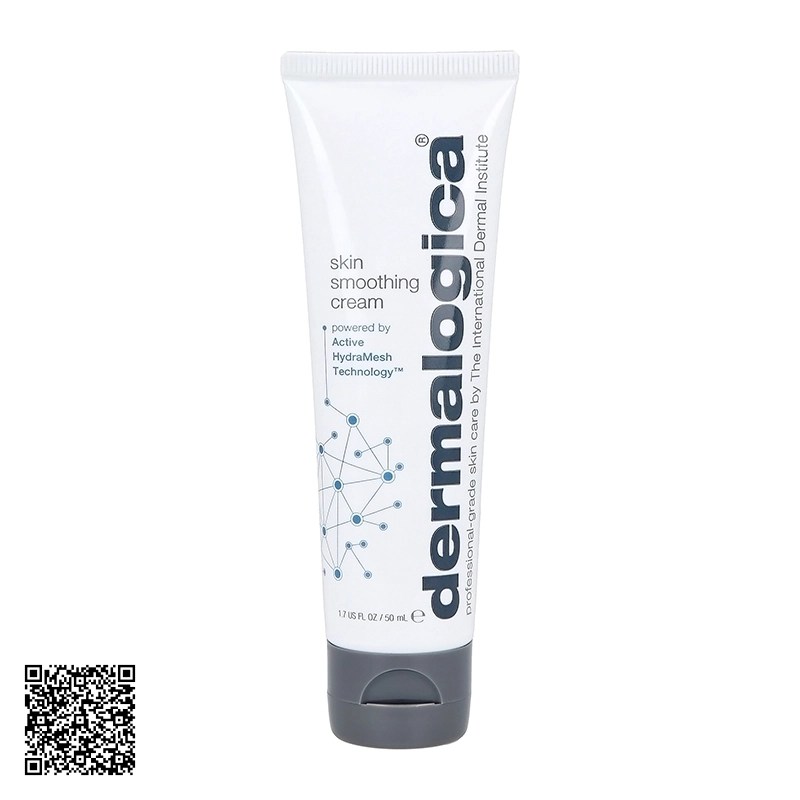 Kem Dưỡng Chiết Xuất Thảo Dược Dermalogica Skin Smoothing Cream Từ Mỹ 50ml