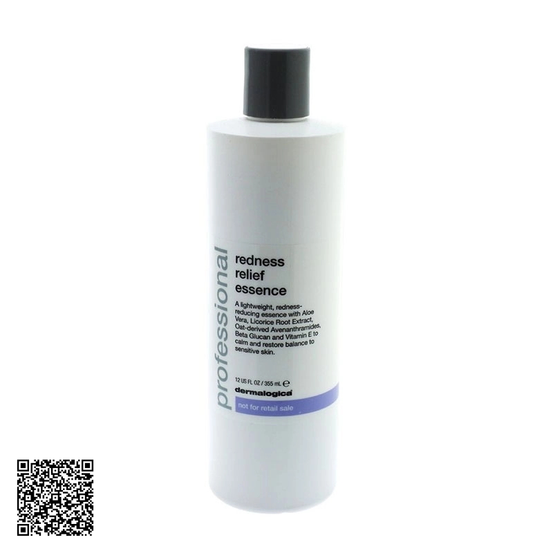 Tinh Chất Làm Dịu Da Nhạy Cảm Dermalogica Redness Relief Essence Từ Mỹ 355ml