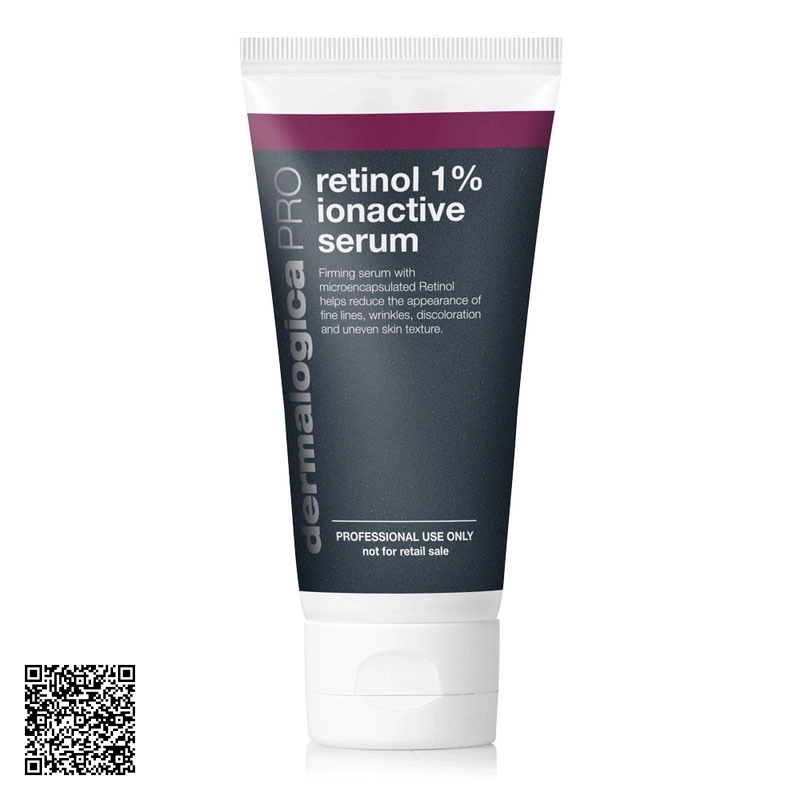 Serum Ngăn Ngừa Lão Hóa Da Dermalogica Retinol 1% Ionactive Serum Từ Mỹ 59ml