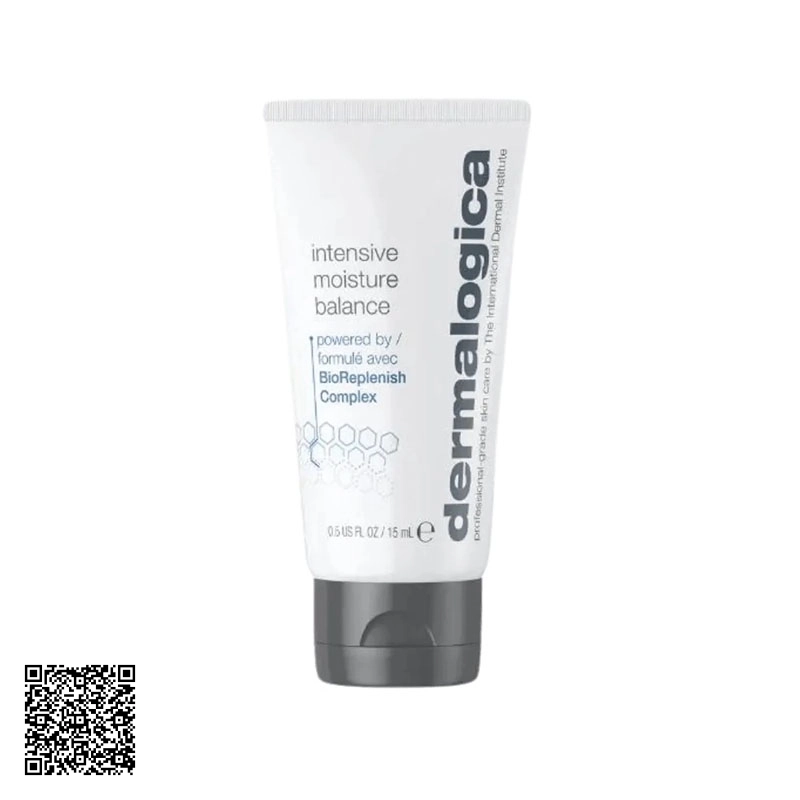Kem Dưỡng Cân Bằng Độ Ẩm Cho Da Dermalogica Intensive Moisture Balance Từ Mỹ 15ml