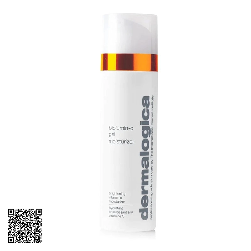 Gel Dưỡng Ẩm Sáng Da Dermalogica Biolumin-C Gel Moisturizer Từ Mỹ 50ml