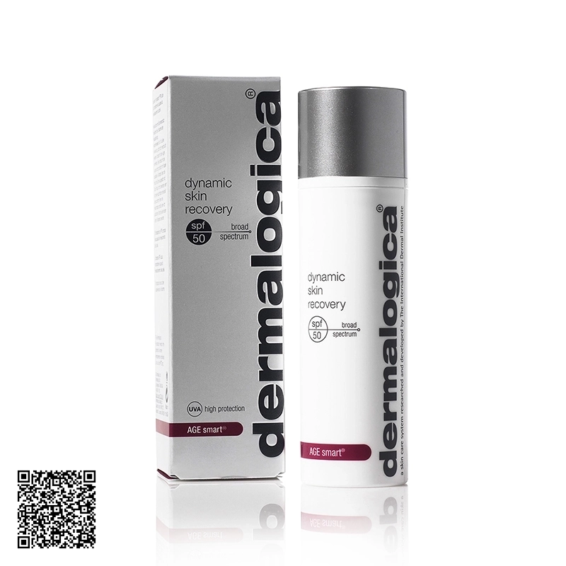 Kem Dưỡng Ẩm Chống Nắng Dermalogica Dynamic Skin Recovery SPF50 Từ Mỹ 50ml
