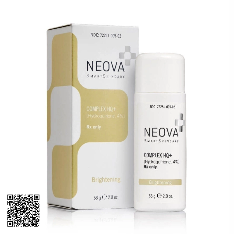 Kem Mờ Nám Neova Brightening Complex HQ+ Rx Only Từ Mỹ 56g