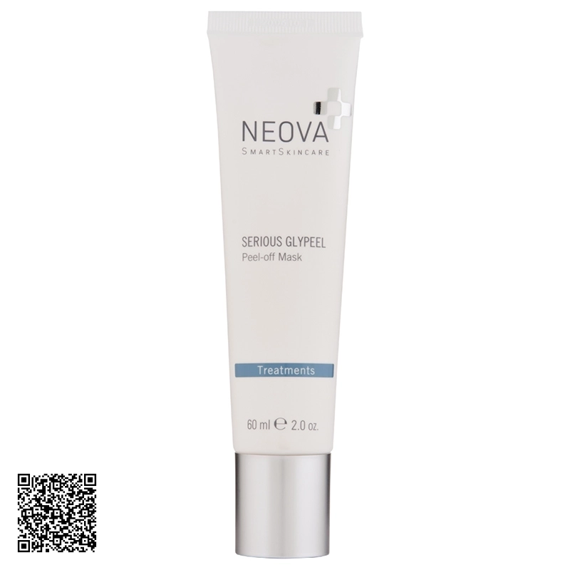 Mặt Nạ Tẩy Tế Bào Chết Neova Treatments Serious GlyPeel Peel-Off Mask Từ Mỹ 60ml