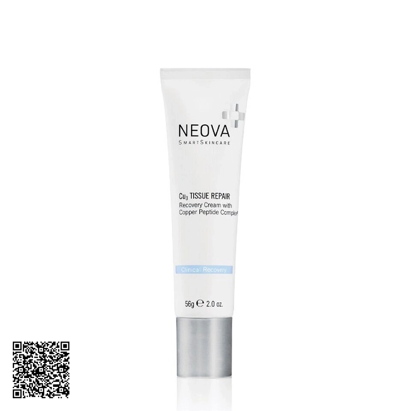 Kem Phục Hồi Da Sau Lăn Kim Neova Clinical Recovery Cu3 Tissue Repair Từ Mỹ 56g