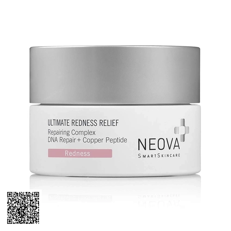Kem Làm Dịu Da Giảm Kích Ứng Neova Redness Ultimate Redness Relief Từ Mỹ 50ml
