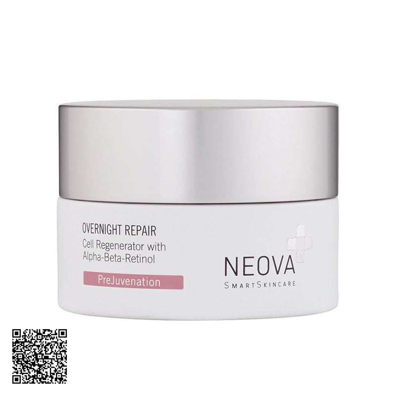 Kem Dưỡng Trẻ Hóa Da ban Đêm Neova Prejuvenation Overnight Repair Từ Mỹ 50ml