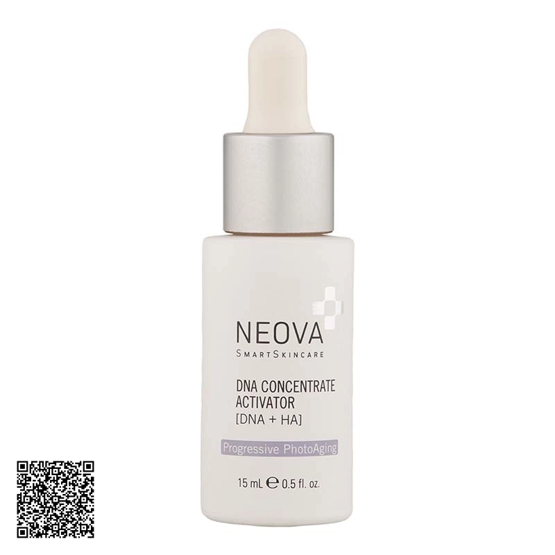 Serum Phục Hồi Da Hư Tổn Neova Progressive PhotoAging DNA Concentrate Activator Từ Mỹ 15ml