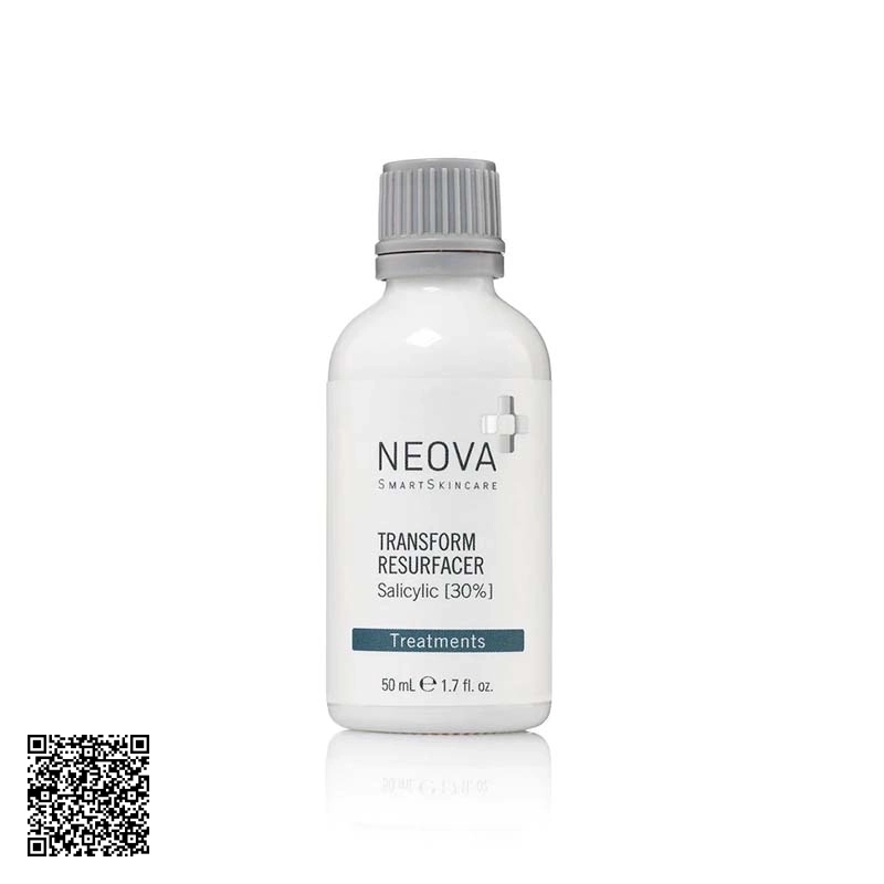 Tinh Chất Thay Da Sinh Học Neova Treatments Transform Resurfacer Từ Mỹ 50ml
