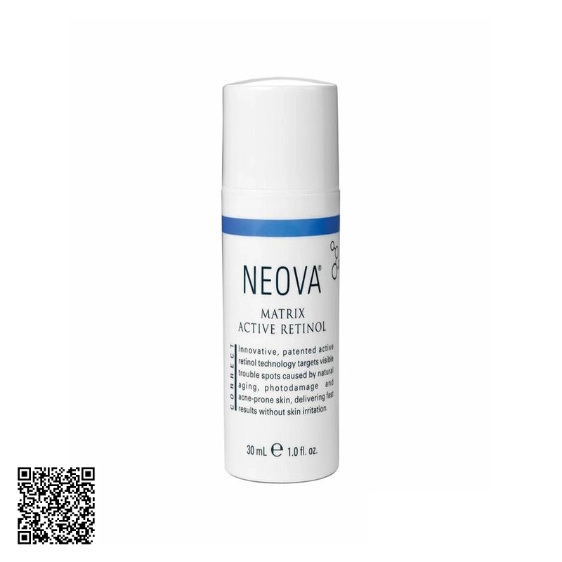 Kem Dưỡng Trắng Da Neova Matrix Active Retinol Từ Mỹ 30ml