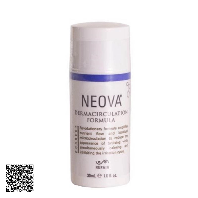 Kem Dưỡng Da Làm Mờ Thâm Neova Repair Dermacirculation Formula Từ Mỹ 30ml