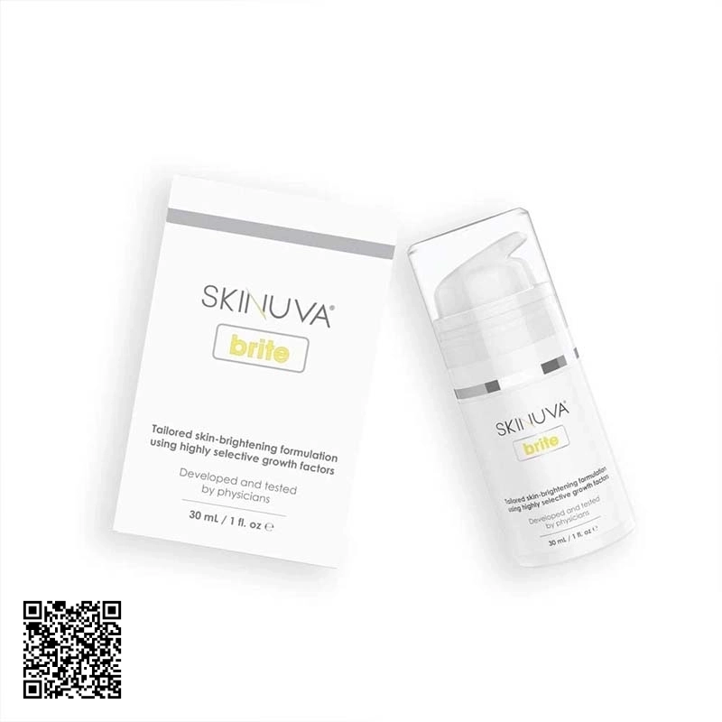Kem Mờ Nám Skinuva Brite Từ Mỹ 30ml