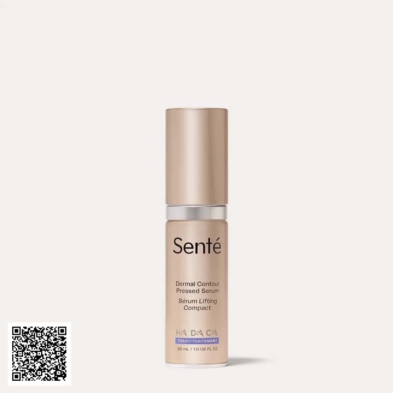 Serum Dưỡng Da Săn Chắc Mịn Màng Sente Dermal Contour Pressed Serum Từ Mỹ 30ml