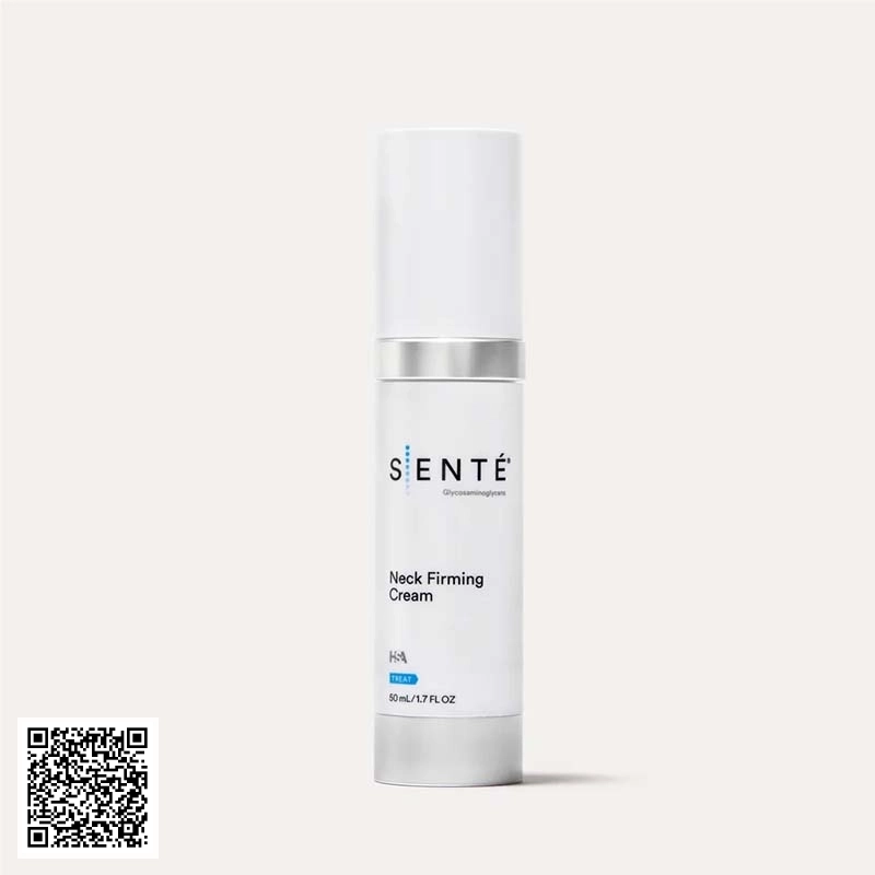 Kem Dưỡng Săn Chắc Vùng Cổ Sente Neck Firming Cream Từ Mỹ 50ml