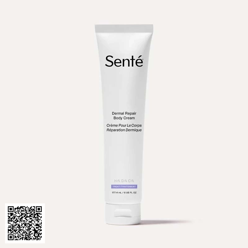 Kem Dưỡng Trẻ Hoá Da Sente Dermal Repair Body Cream Từ Mỹ 177.4ml