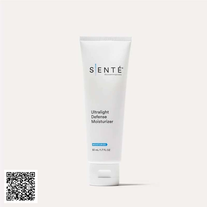 Kem Dưỡng Ẩm Siêu Nhẹ Sente Ultralight Defense Moisturizer Từ Mỹ 50ml
