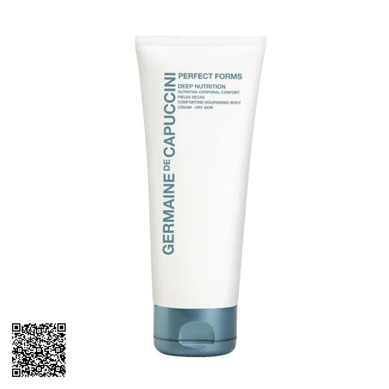 Kem Dưỡng Ẩm Body Germaine De Capuccini Perfect Forms Deep Nutrition 200ml
