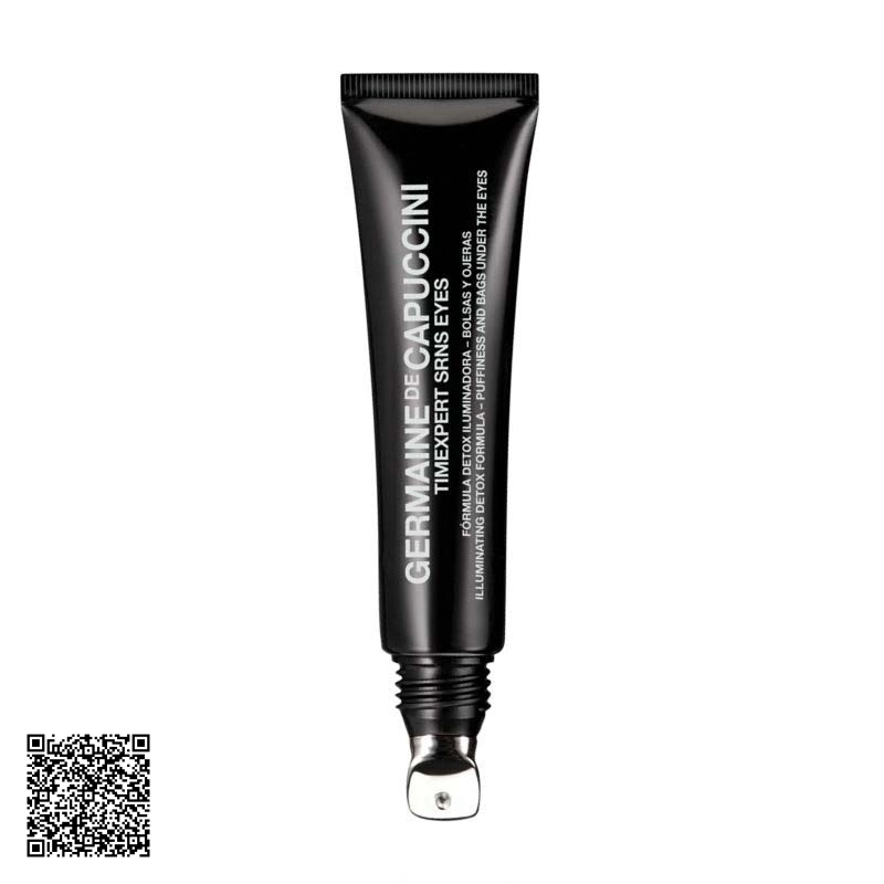 Serum Giải Độc Phục Hồi Da Vùng Mắt Germaine De Capuccini Timexpert SRNS Eyes Germaine 15ml