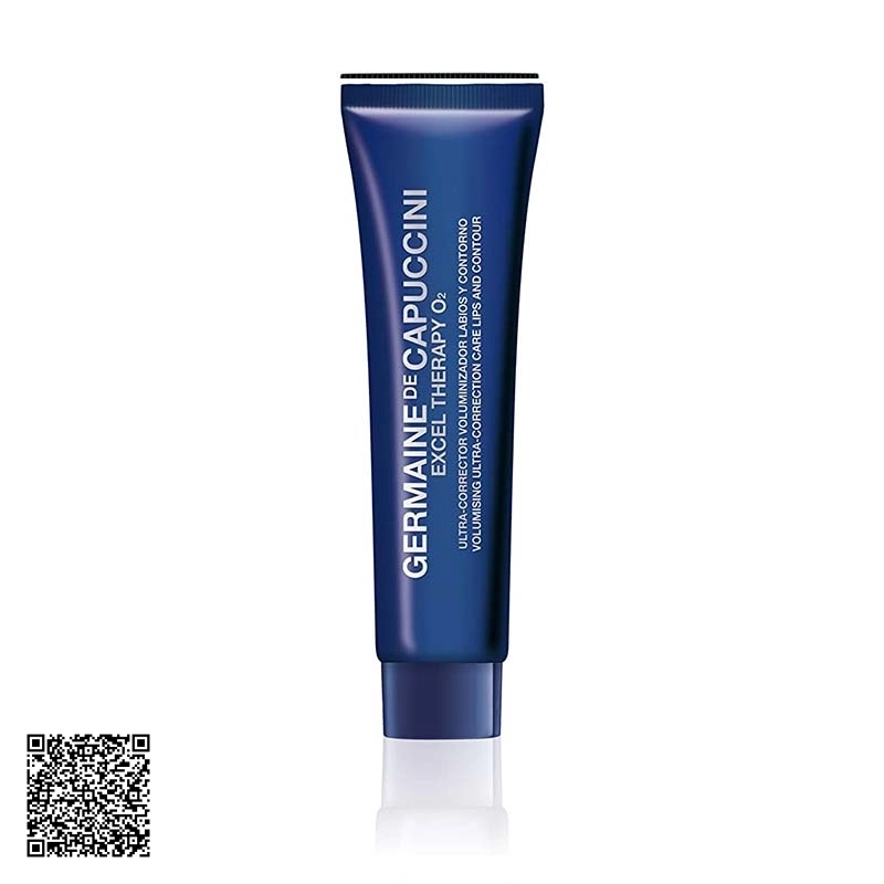 Son Dưỡng Môi Germaine De Capuccini Excel Therapy O2 Volumising Ultra-Conrrection Care Lips And Contour 15ml