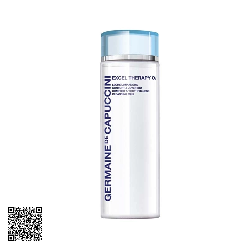 Sữa Rửa Mặt Thanh Lọc Da Germaine De Capuccini Excel Therapy O2 200ml