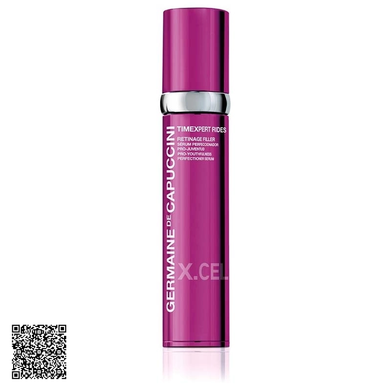 Serum Trẻ Hóa Da Tinh Chất Tế Bào Germaine De Capuccini Timexpert Rides X-Cel Retinage Filler Serum 50ml