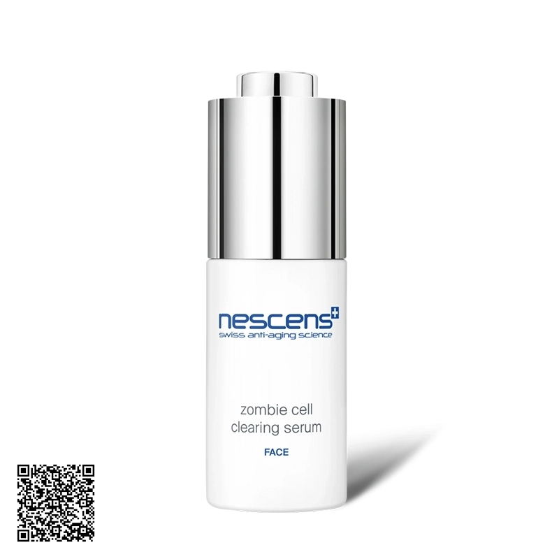 Sample Serum Ly Giải Các Tế Bào Nescens Zombie Cell Clearing Từ Thuỵ Sỹ 7ml