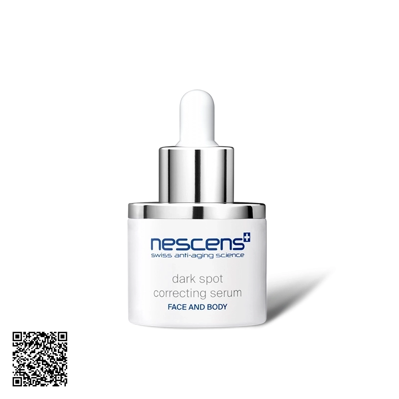 Serum Trị Sắc Tố Nescens Dark Spot Correcting Từ Thuỵ Sỹ 30ml