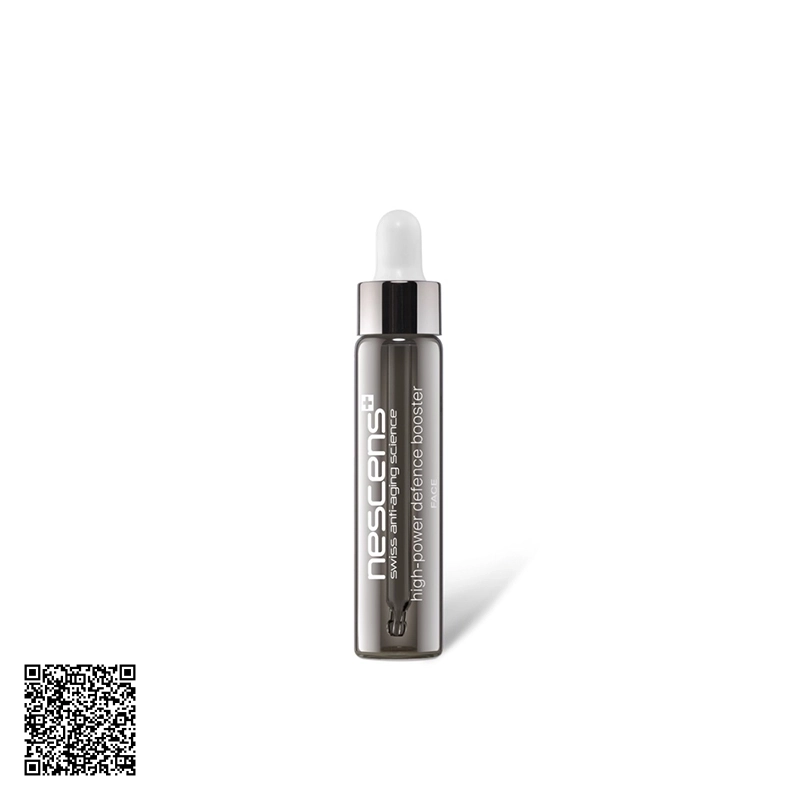 Serum Bảo Vệ Da Khỏi Ánh Sáng Xanh, Tia UV Nescens High-Power Defence Booster Từ Thuỵ Sỹ 8ml