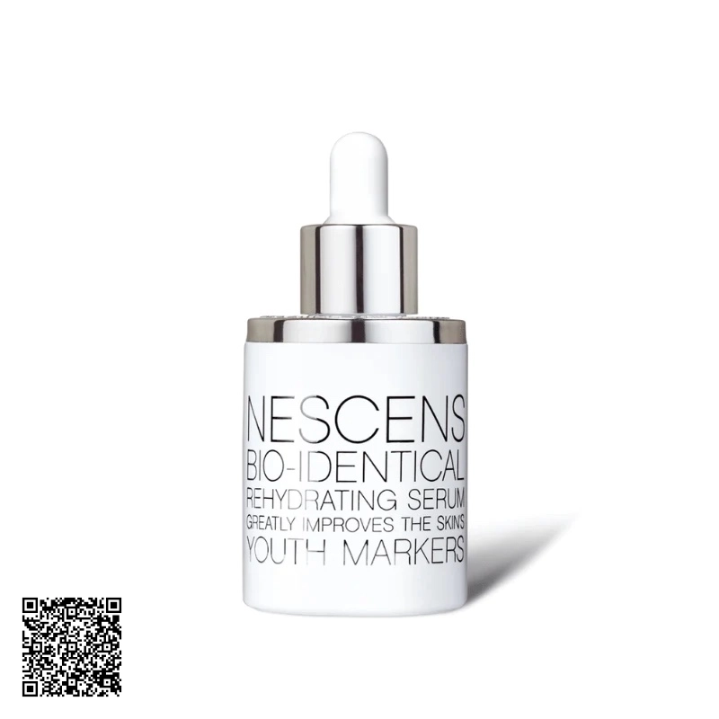 Serum Cấp Ẩm Nescens Bio Identical Rehydrating Serum Face Limited Edition 50ml