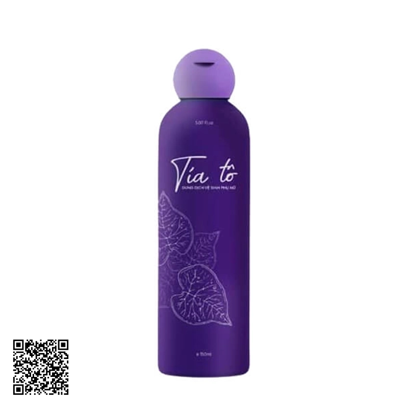 Dung Dịch Vệ Sinh Phụ Nữ UME Tía Tô 150ml
