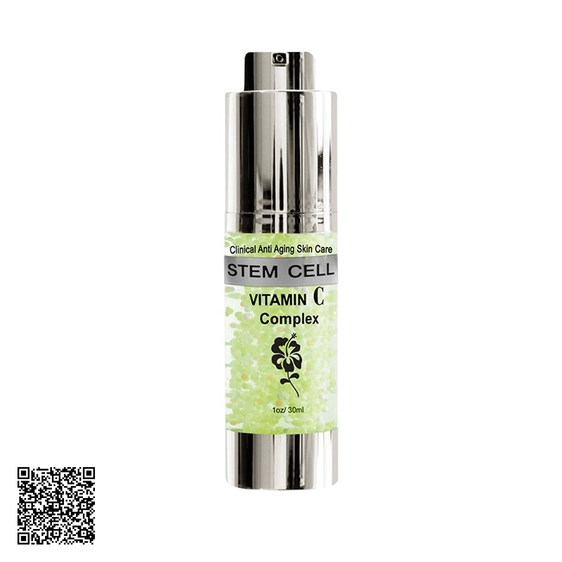 Tế Bào NutraluxeMD Stem Cell Vitamin C Complex Hỗ Trợ Ngừa Lão Hóa Từ Mỹ 30ml