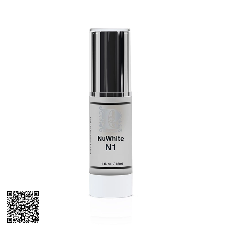 Kem Làm Hồng Nhũ Hoa Nuwhite N1 Mibiti Prudente Professional Từ Hàn Quốc 15ml