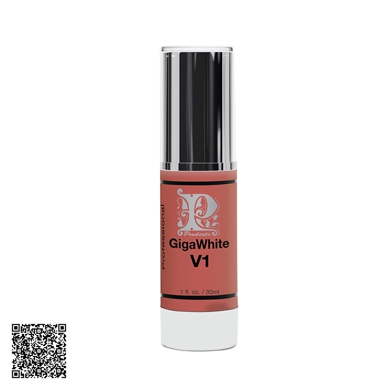 Kem Trẻ Hóa Làm Hồng Vùng Kín Nuwhite GigaWhite V1 Mibiti Prudente Professional  Từ Mỹ 30ml