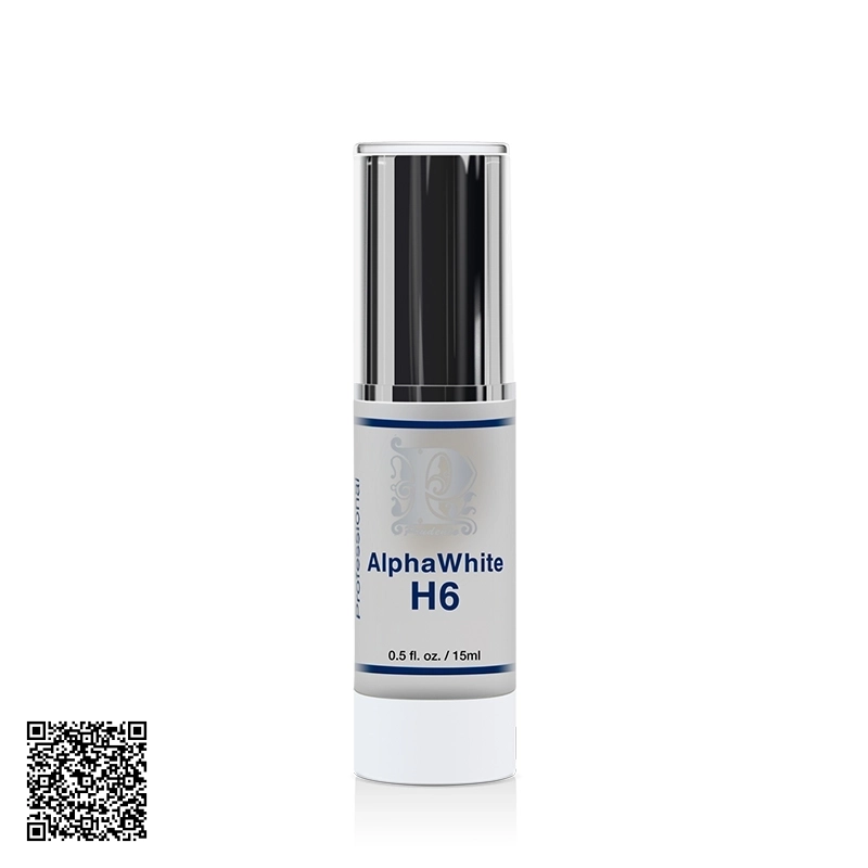 Kem Mờ Thâm Nám Nách, Bẹn Nuwhite AlphaWhite H6 Mibiti Prudente Professional Mỹ 15ml