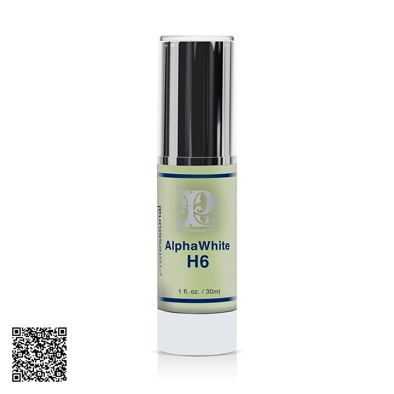 Kem Mờ Thâm Nám Nách, Bẹn Nuwhite AlphaWhite H6 Mibiti Prudente Professional Mỹ 30ml