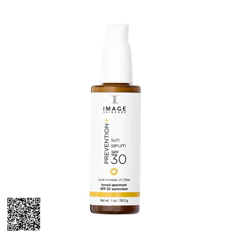 Serum Chống Nắng Nâng Tông Da Image Prevention Sun Serum SPF30 Từ Mỹ 28.3g