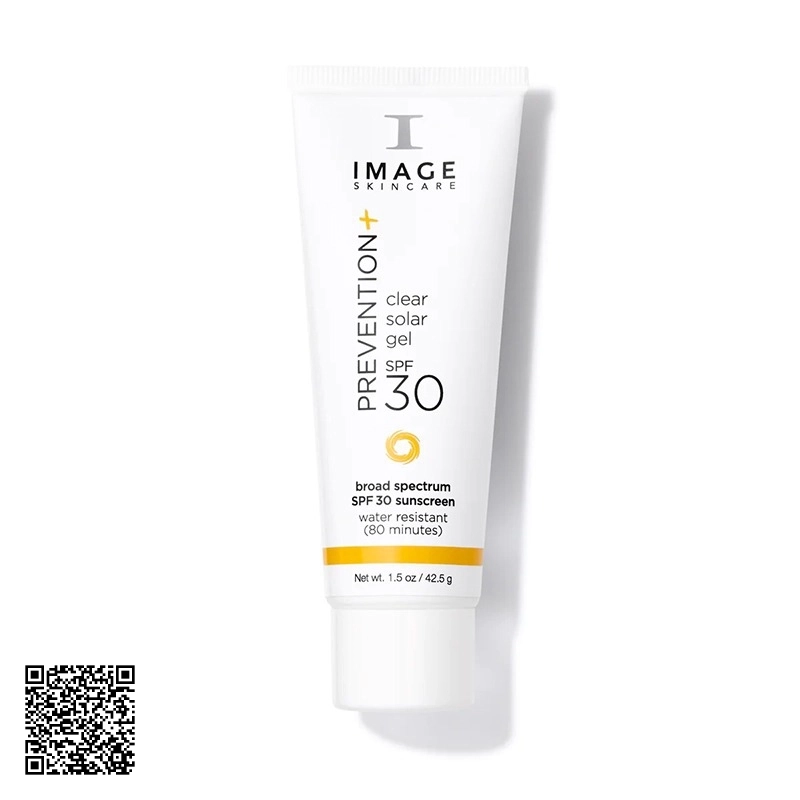 Gel Chống Nắng Image Prevention Clear Solar Gel SPF30 Từ Mỹ 42.5g