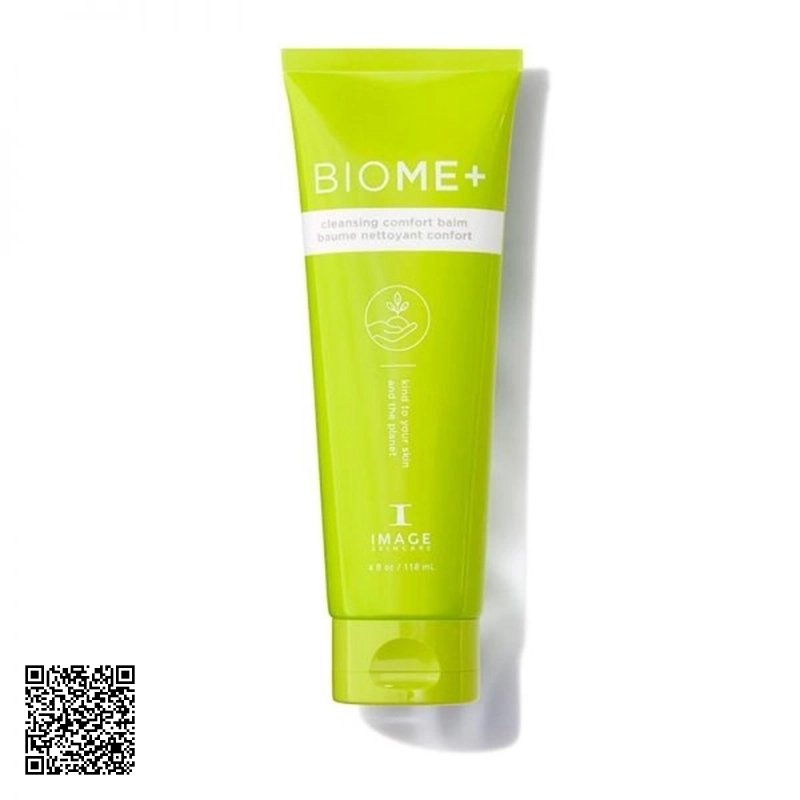 Sửa Rửa Mặt 3 Trong 1 Image Biome Cleansing Comfort Balm Từ Mỹ 118ml